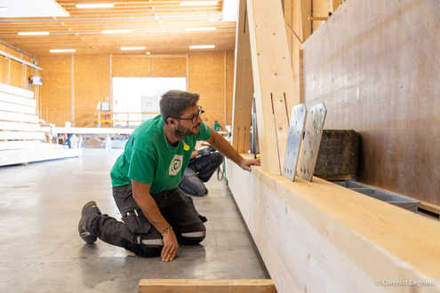 LCA Construction Bois emploi