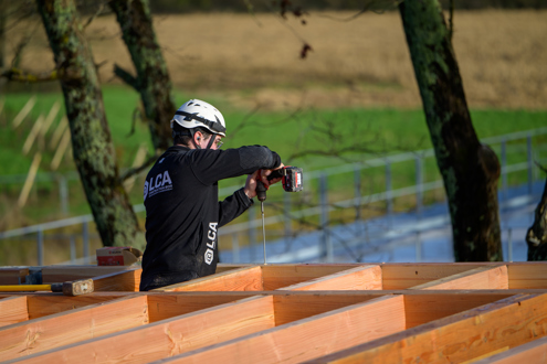 Postuler chez LCA Construction Bois