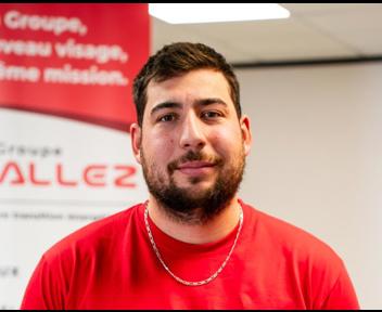 Grégoire, Monteur réseaux