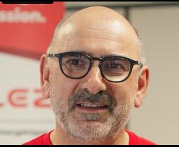 Jerôme, Chef d'équipe aérien