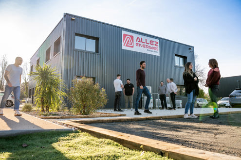 ALLEZ Energies – Groupe ALLEZ Emploi