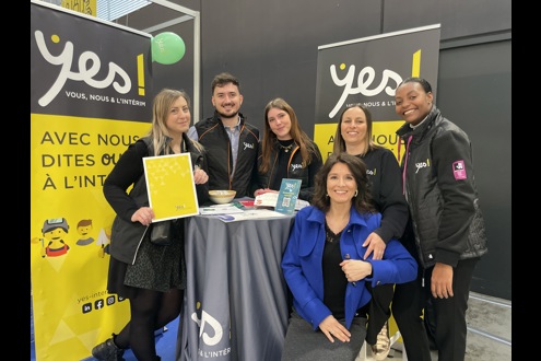 Postuler chez Yes !