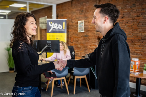 Offres d'emploi Yes !