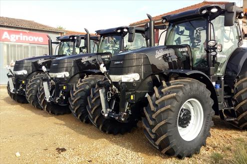 Offres d'emploi Agrinove