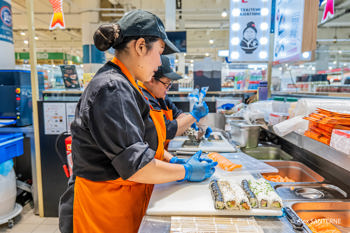 Wasabi Corner recrutement