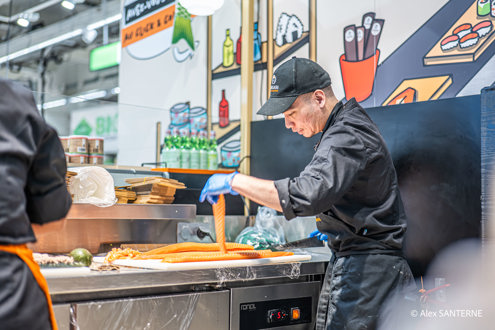 Wasabi Corner recrutement