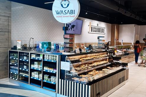 Offres d'emploi Wasabi Corner