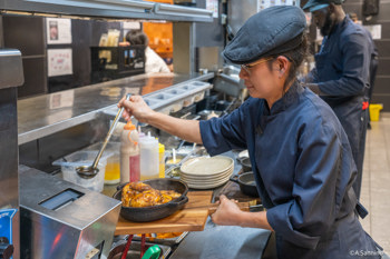 Hippopotamus recrutement