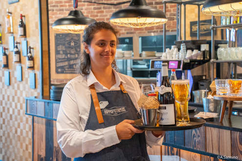 Hippopotamus recrutement