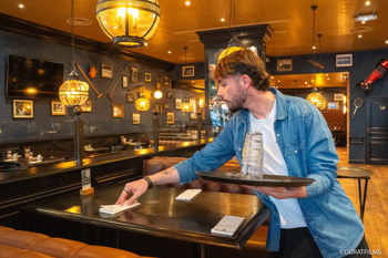 Au bureau recrutement