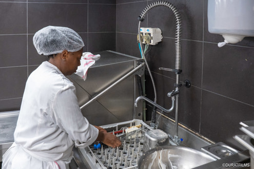 Au bureau recrutement