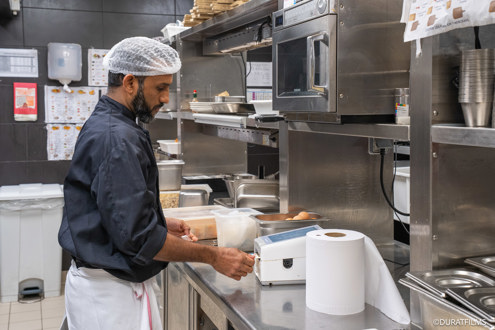 Postuler chez Au bureau