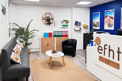 Offres d'emploi EFHT