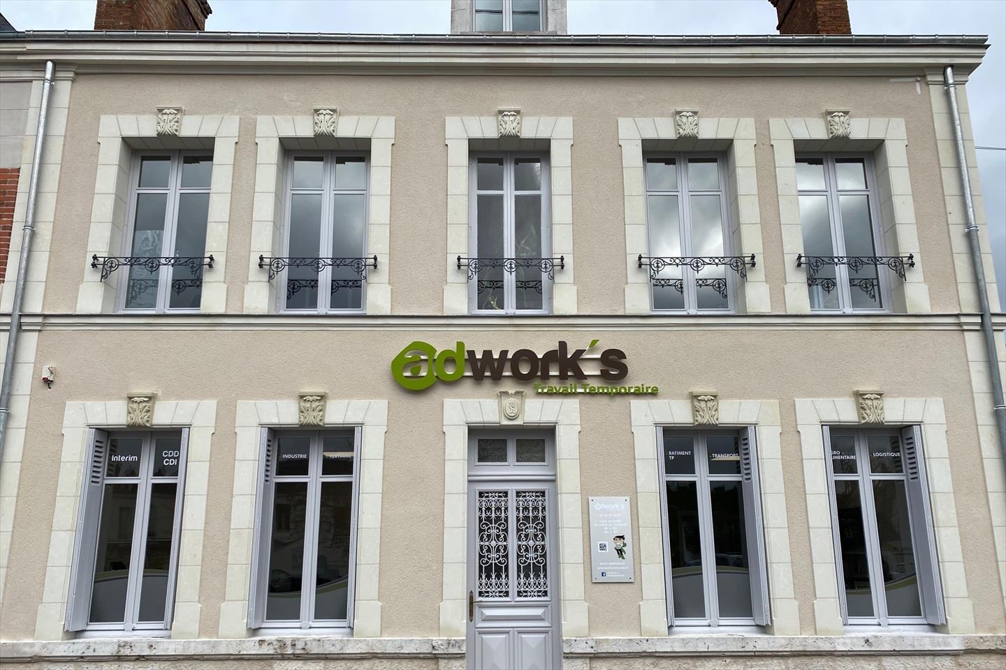 Offre Emploi Cdd Chef D Equipe Agroalimentaire Saint Herblain Recrutement Par Adworks