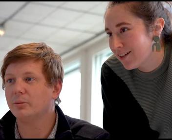 [Portrait by SMAC] Julia Kessas - Conductrice de Travaux