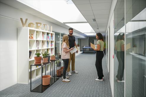 VERDI BUREAU D’ETUDES INGENIERIE ET CONSEIL Emploi