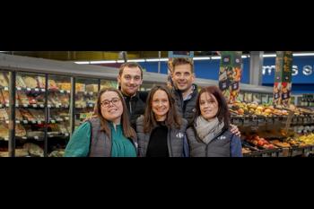 Carrefour recrutement