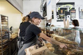 Boulangerie  Ange recrutement