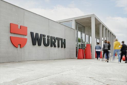 Würth France Emploi