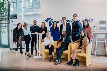 Euridis Business School Lyon recrutement