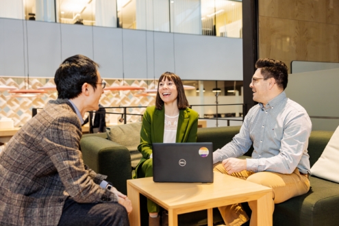 Volvo Group Emploi