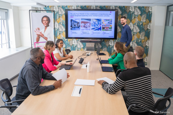 Lagardère Travel Retail recrutement