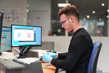 Cotral Lab recrutement
