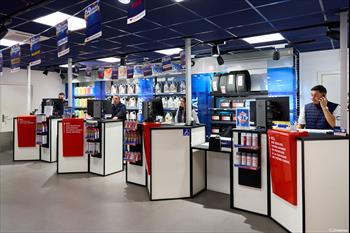Parts Holding Europe recrutement