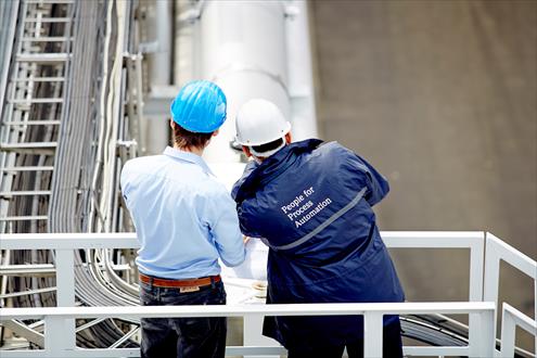 Huningue Endress+Hauser Emploi