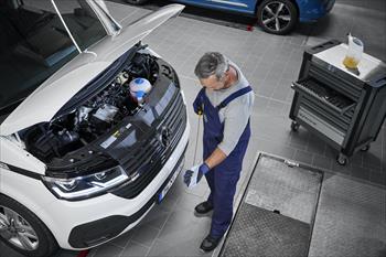 Volkswagen Véhicules Utilitaires recrutement