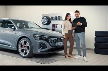 Audi recrutement