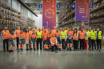 TK Elevator France recrutement