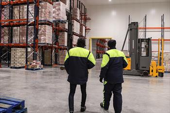 Mutual Logistics recrutement