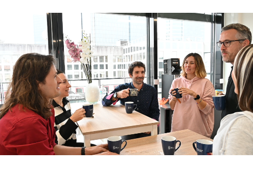 Seenovate Emploi