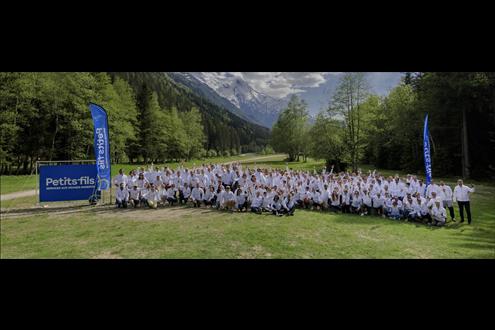Petits-fils développement Emploi