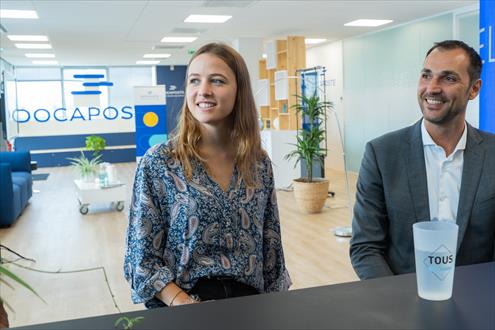 Docaposte Emploi