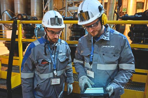 VINCI Energies Activité Nucléaire Emploi