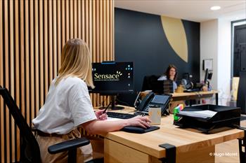 SENSACE Temporaire recrutement