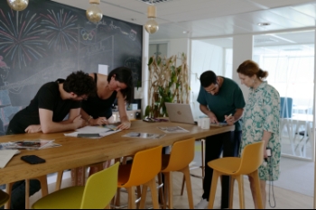 AFNOR Groupe - Association Française de Normalisation recrutement