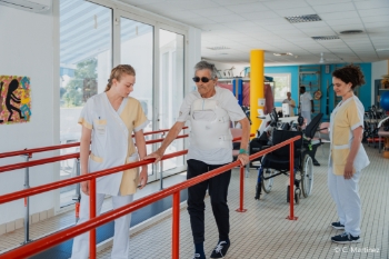 Etablissement de santé La Martinière - Association Jean Lachenaud recrutement