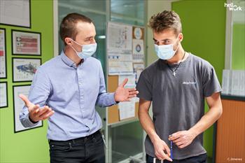 ARaymond recrutement