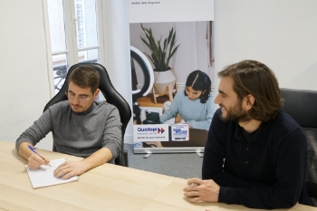 Walter Learning recrutement