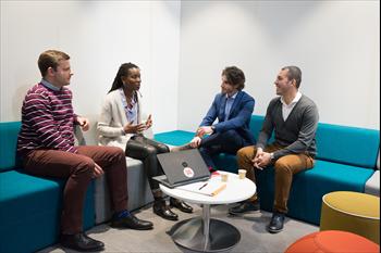 Groupement Mousquetaires recrutement