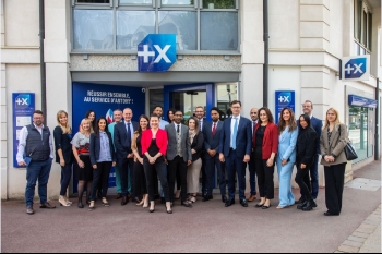 Banque Populaire Rives de Paris recrutement
