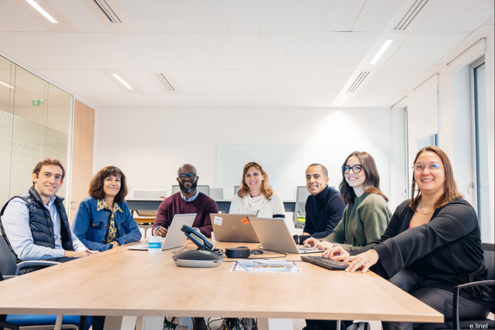 CASDEN Banque Populaire Emploi