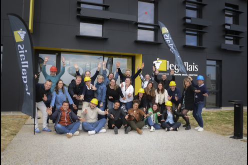 Legallais emploi