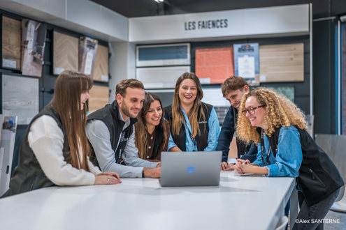 Saint Maclou emploi