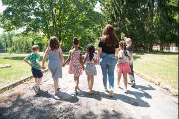 Fondation La Vie Au Grand Air I Priorité Enfance recrutement