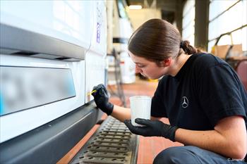 DAIMLER TRUCK RETAIL recrutement