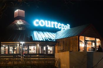 Courtepaille recrutement